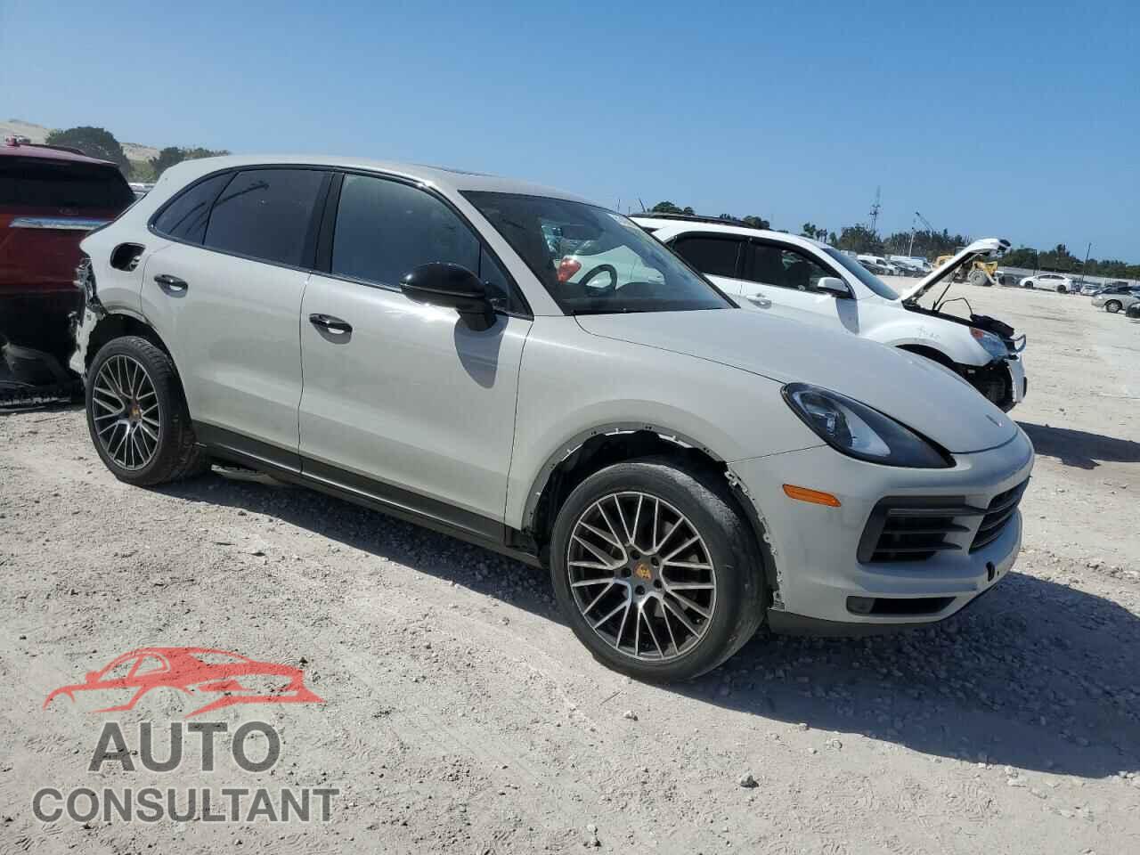 PORSCHE CAYENNE 2020 - WP1AA2AYXLDA07065