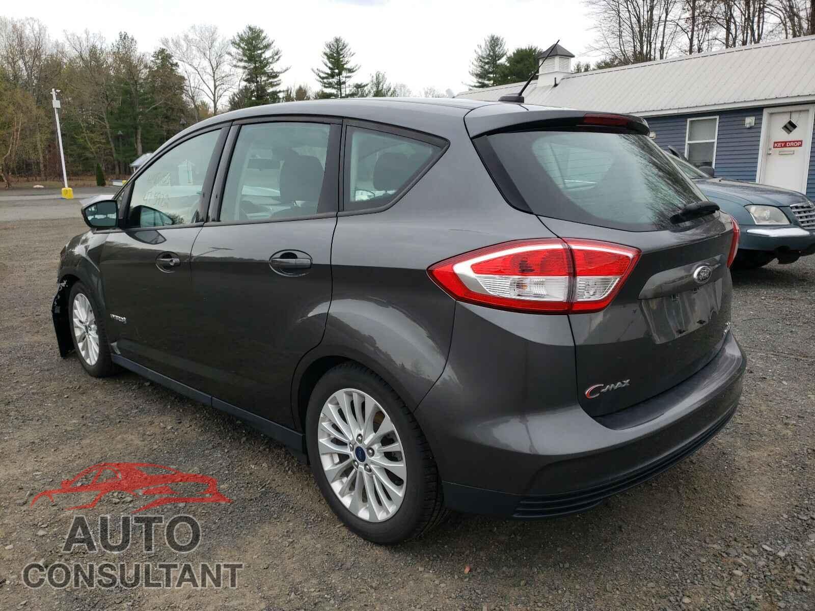 FORD CMAX 2017 - 1FADP5AU1HL111667