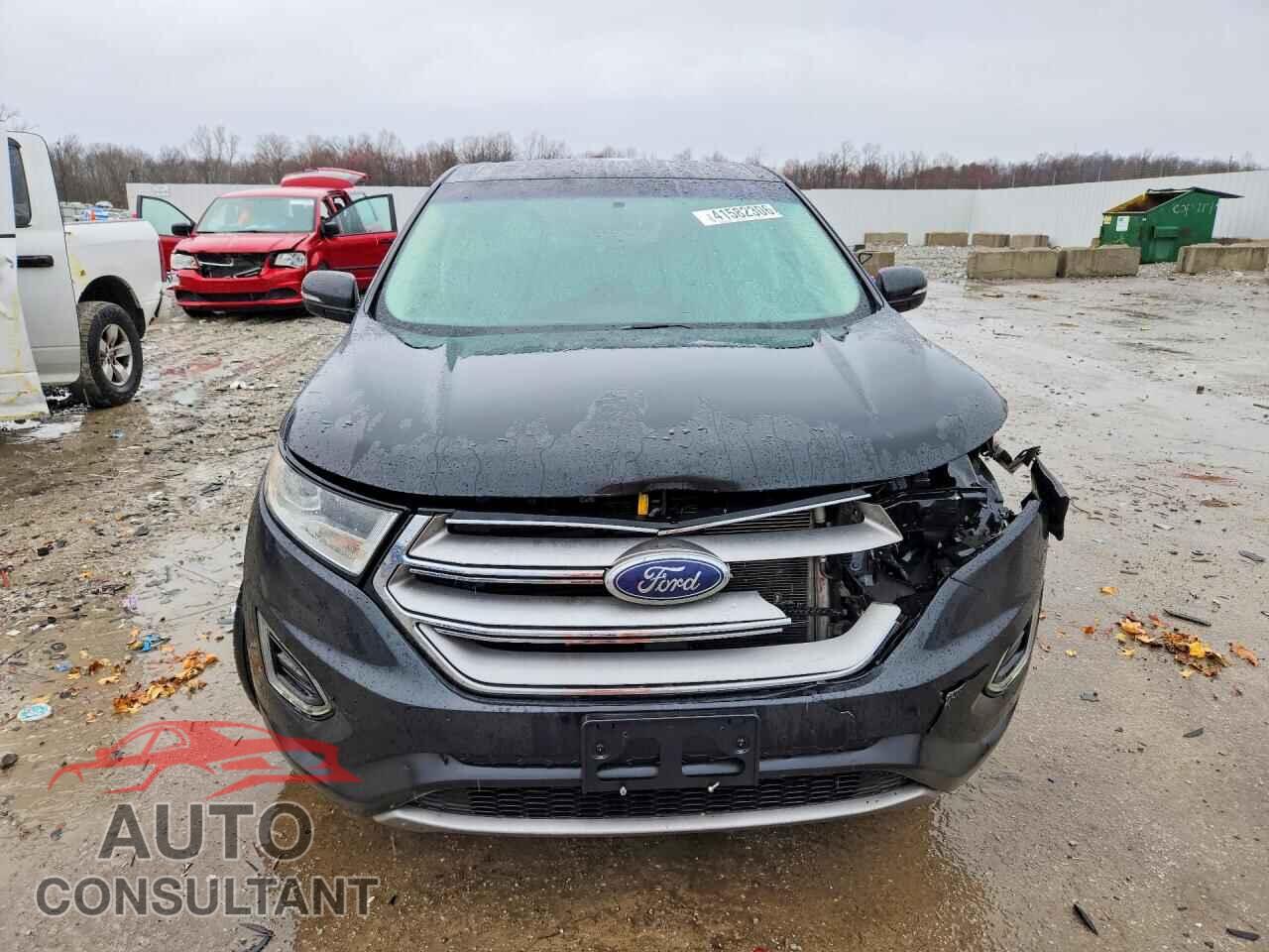 FORD EDGE 2015 - 2FMTK3J91FBB72370