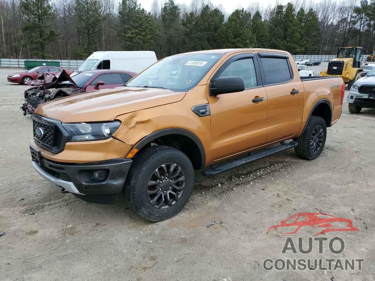 FORD RANGER 2019 - 1FTER4FH7KLA11899