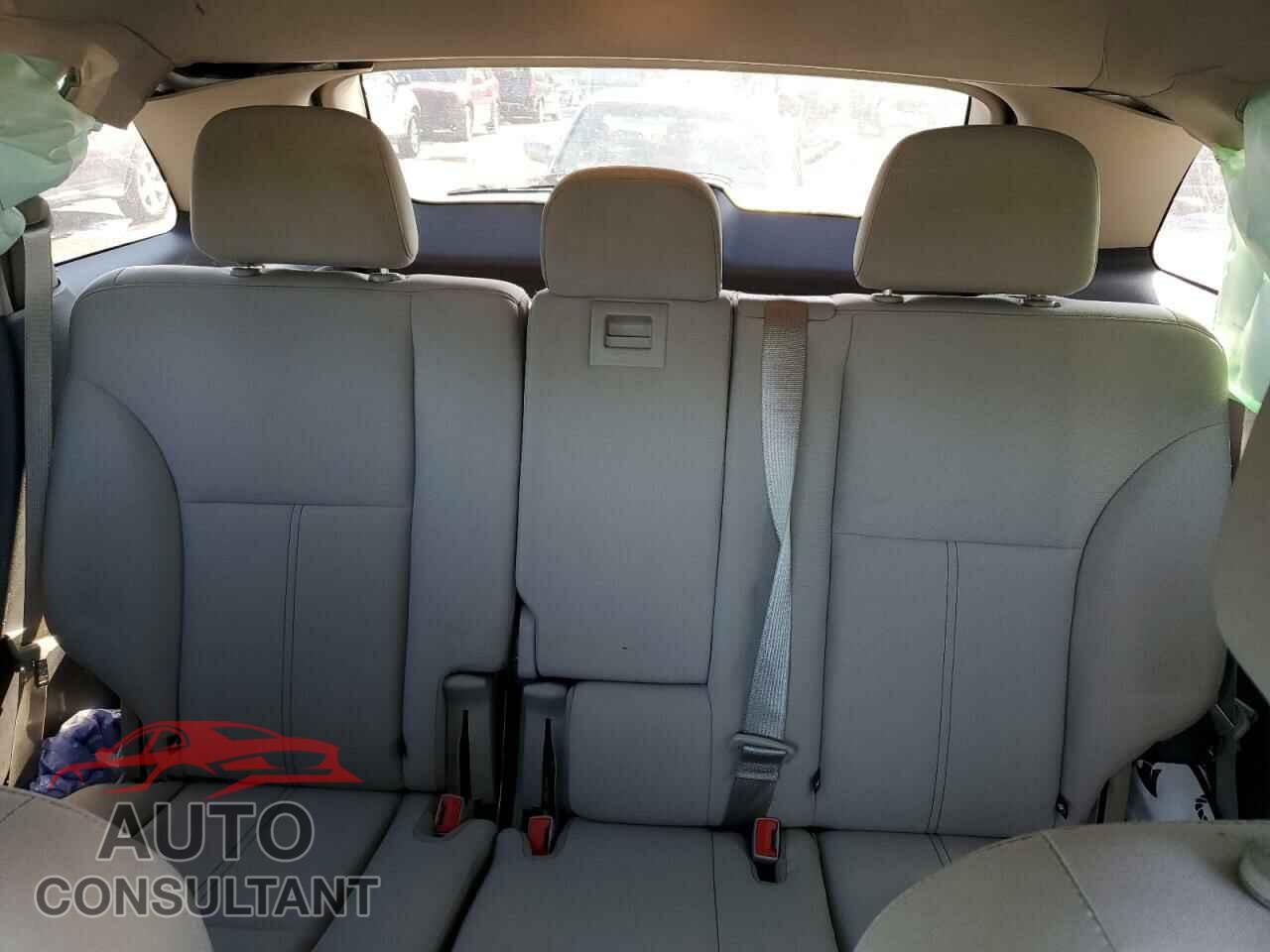 FORD EDGE 2013 - 2FMDK3GC6DBA56442