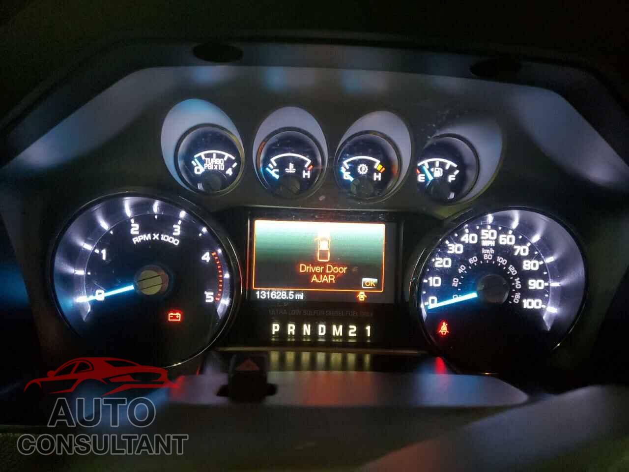 FORD F350 2011 - 1FT8W3BTXBEA55152