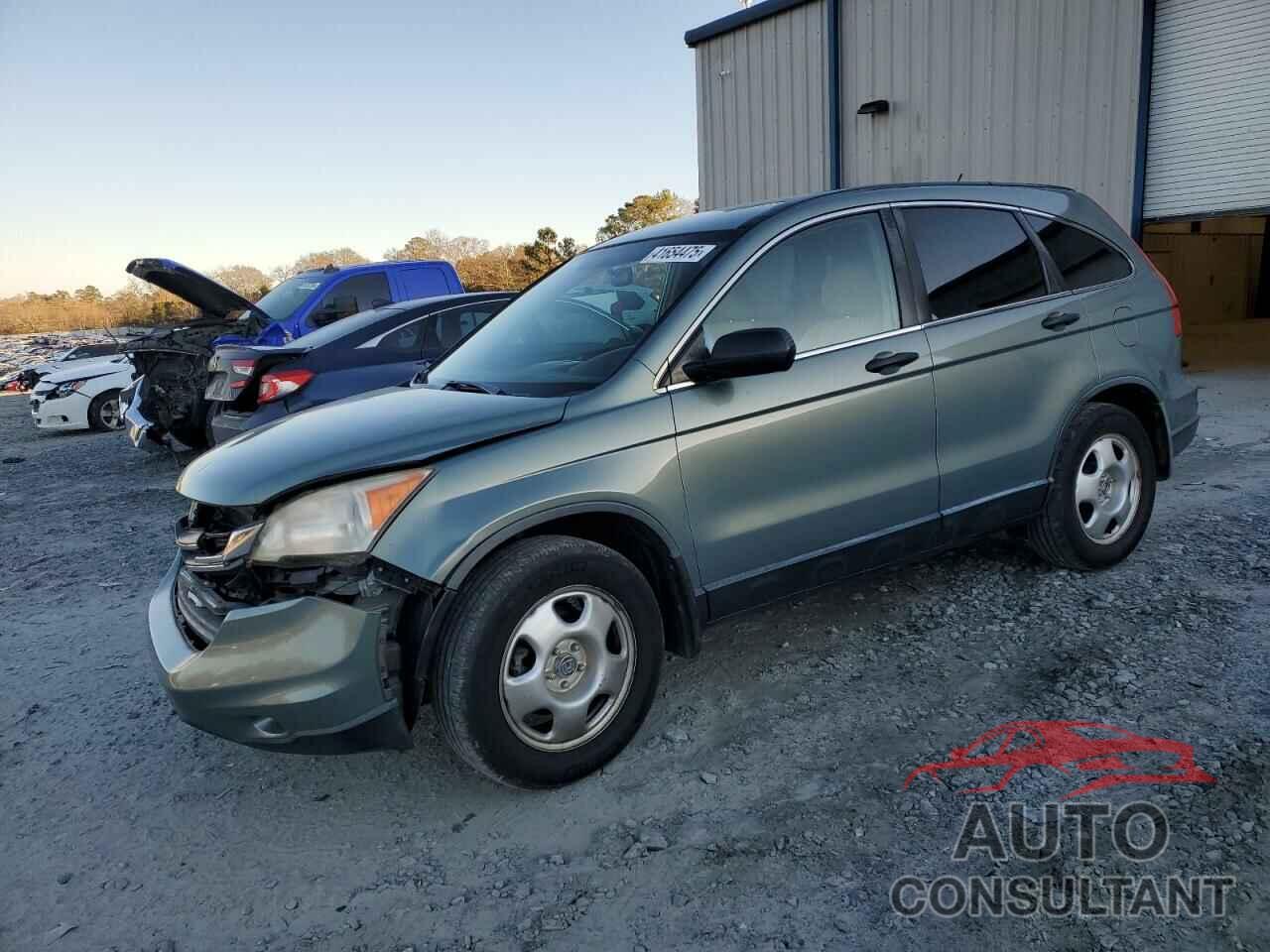 HONDA CRV 2011 - JHLRE3H35BC004638