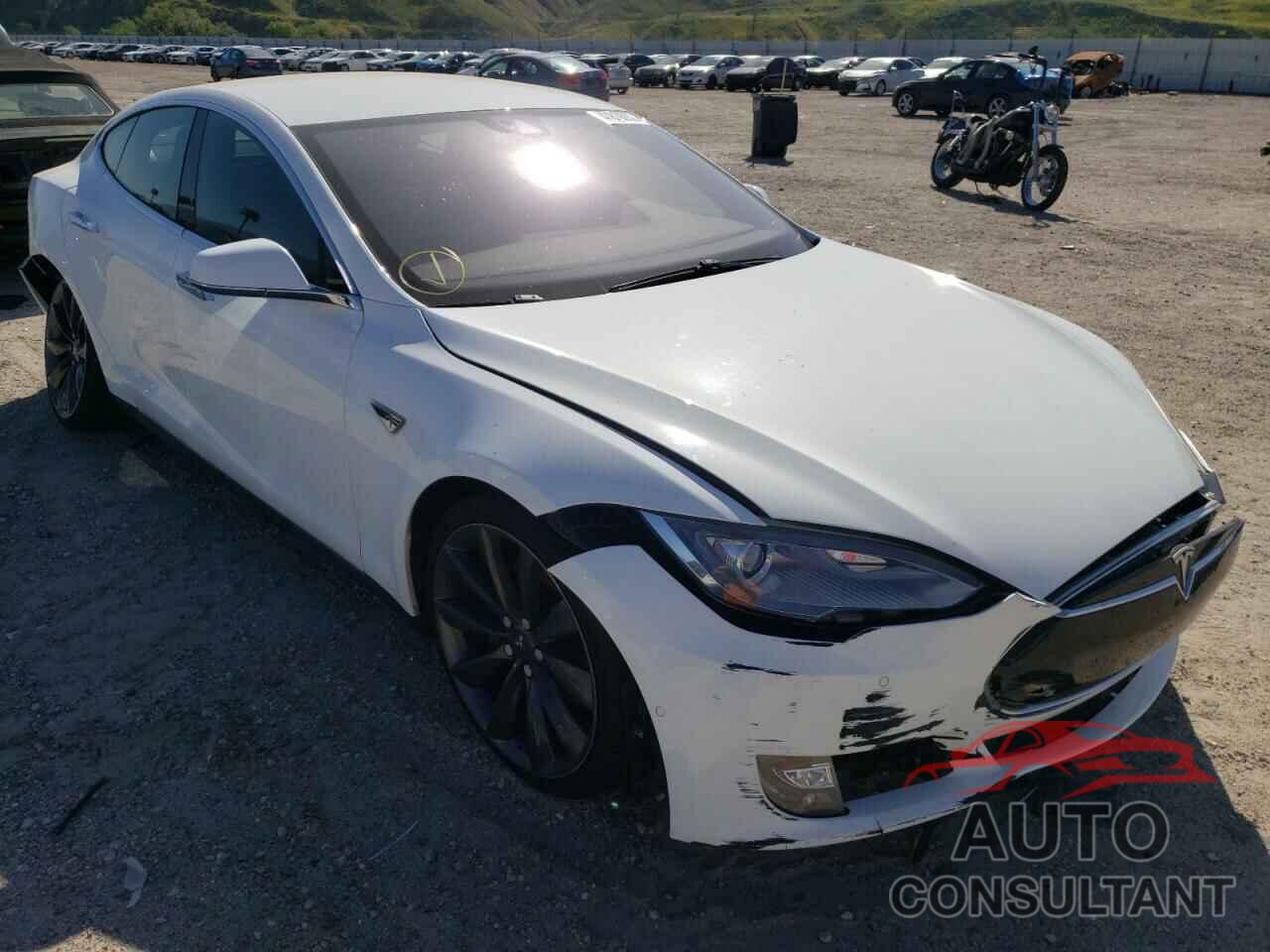 TESLA MODEL S 2016 - 5YJSA1E28GF132389