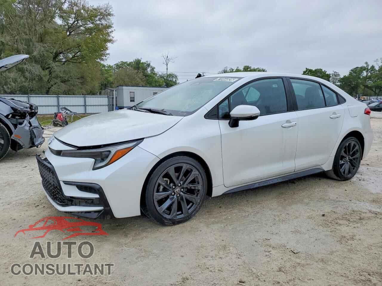 TOYOTA COROLLA 2023 - 5YFS4MCE3PP145206