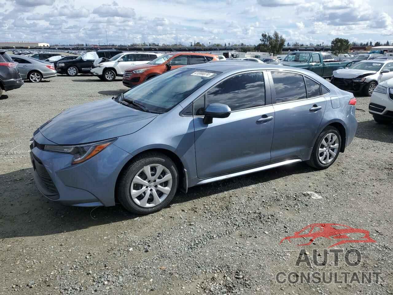TOYOTA COROLLA 2023 - JTDB4MEE3P3004237