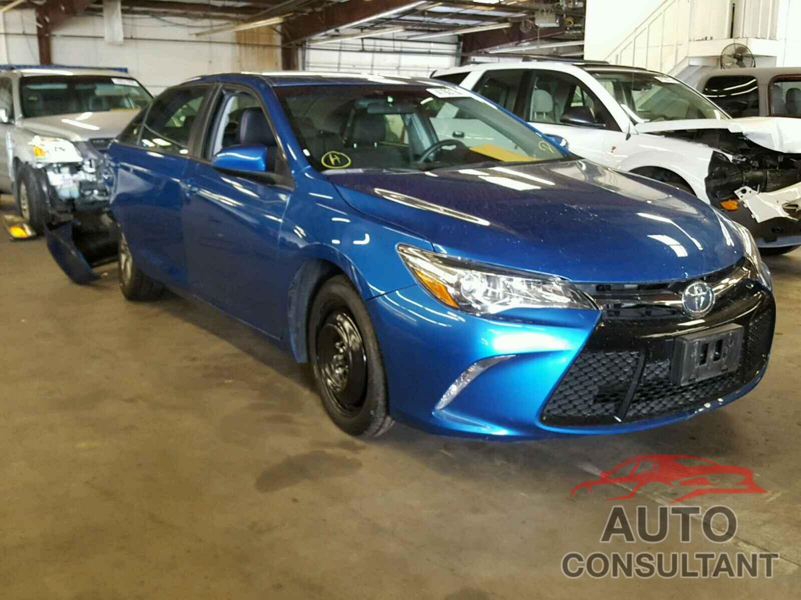 TOYOTA CAMRY 2017 - 4T1BF1FK7HU804138