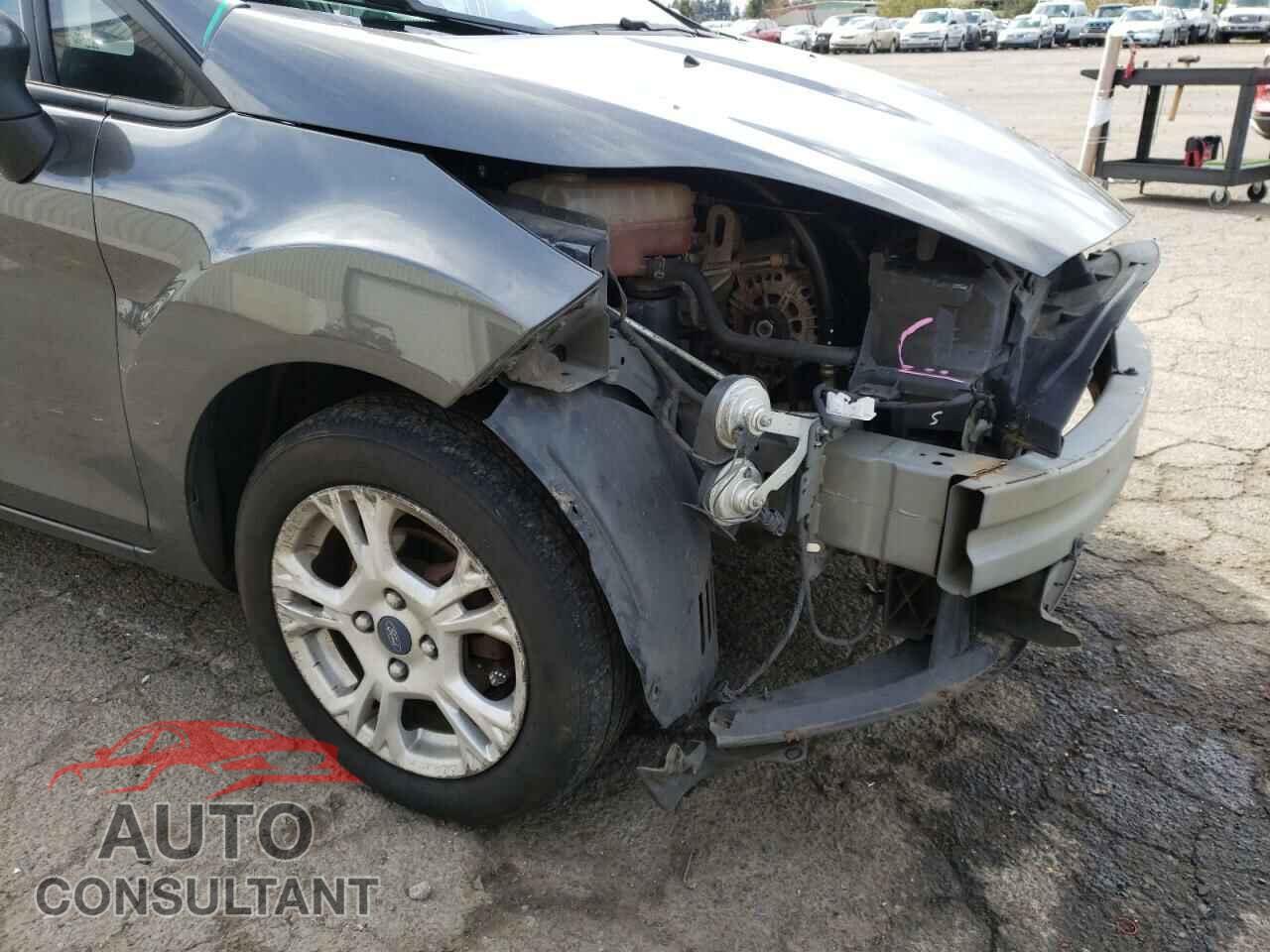 FORD FIESTA 2016 - 3FADP4EJ7GM150321