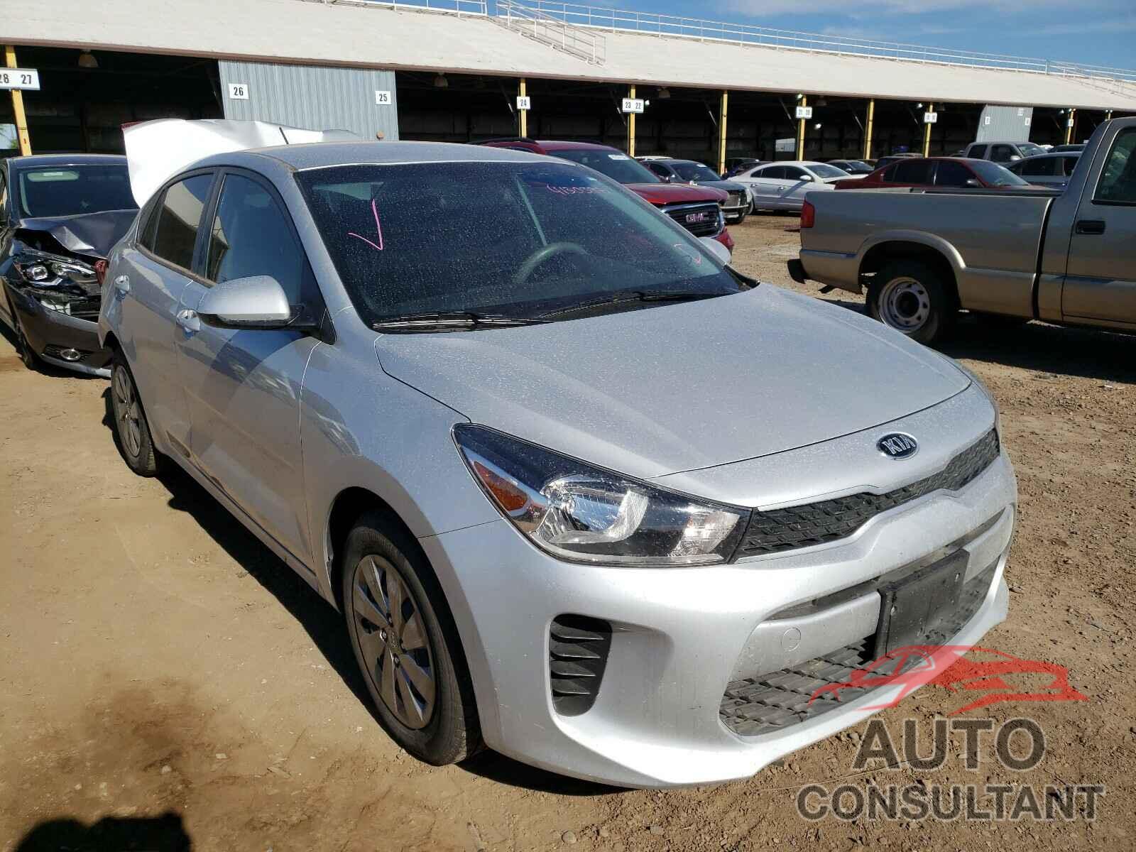 KIA RIO 2020 - 3KPA24AD2LE256563