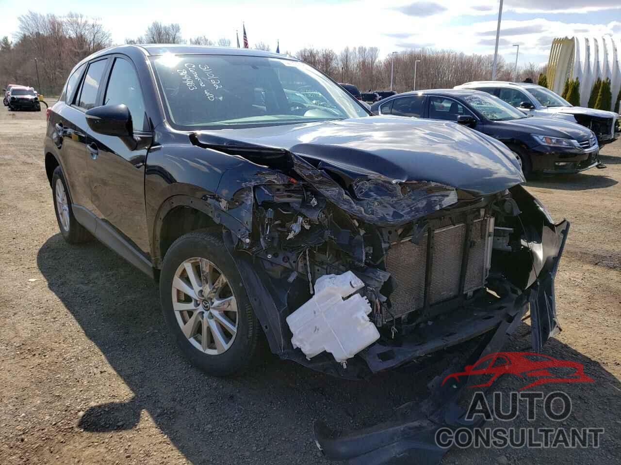 MAZDA CX-5 2016 - JM3KE4CY0G0819983