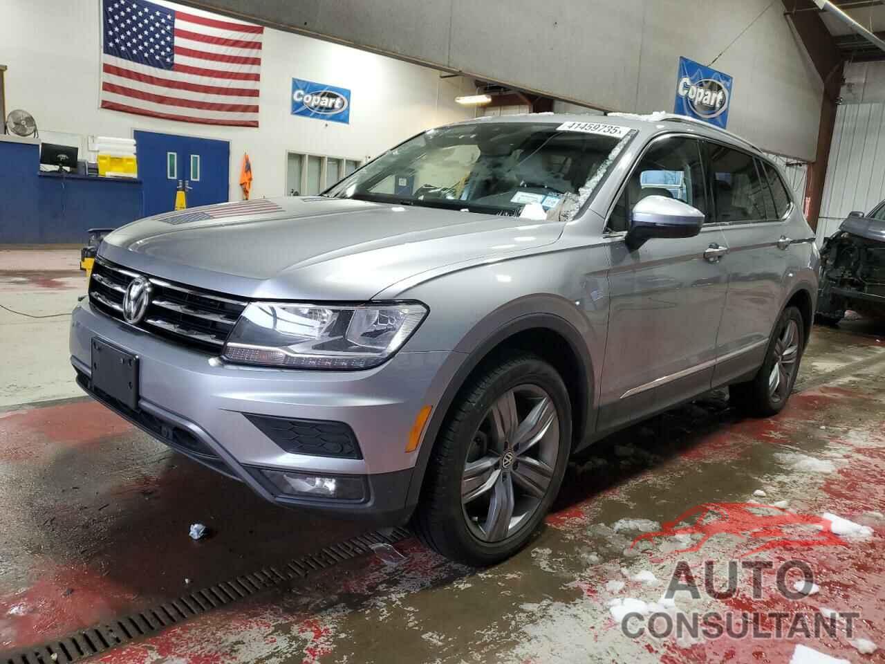 VOLKSWAGEN TIGUAN 2021 - 3VV2B7AX2MM062334