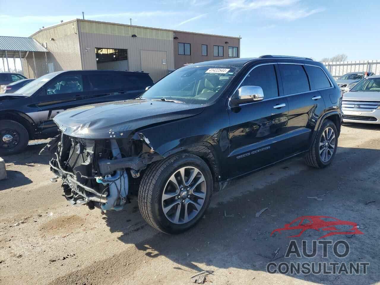 JEEP GRAND CHER 2017 - 1C4RJFCG9HC876284