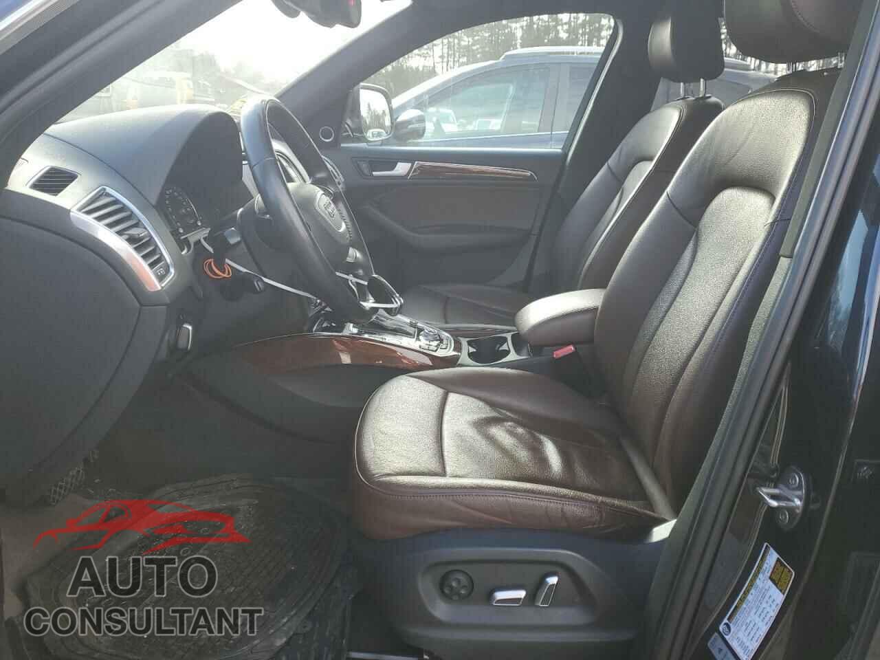 AUDI Q5 2015 - WA1LFAFP5FA083461