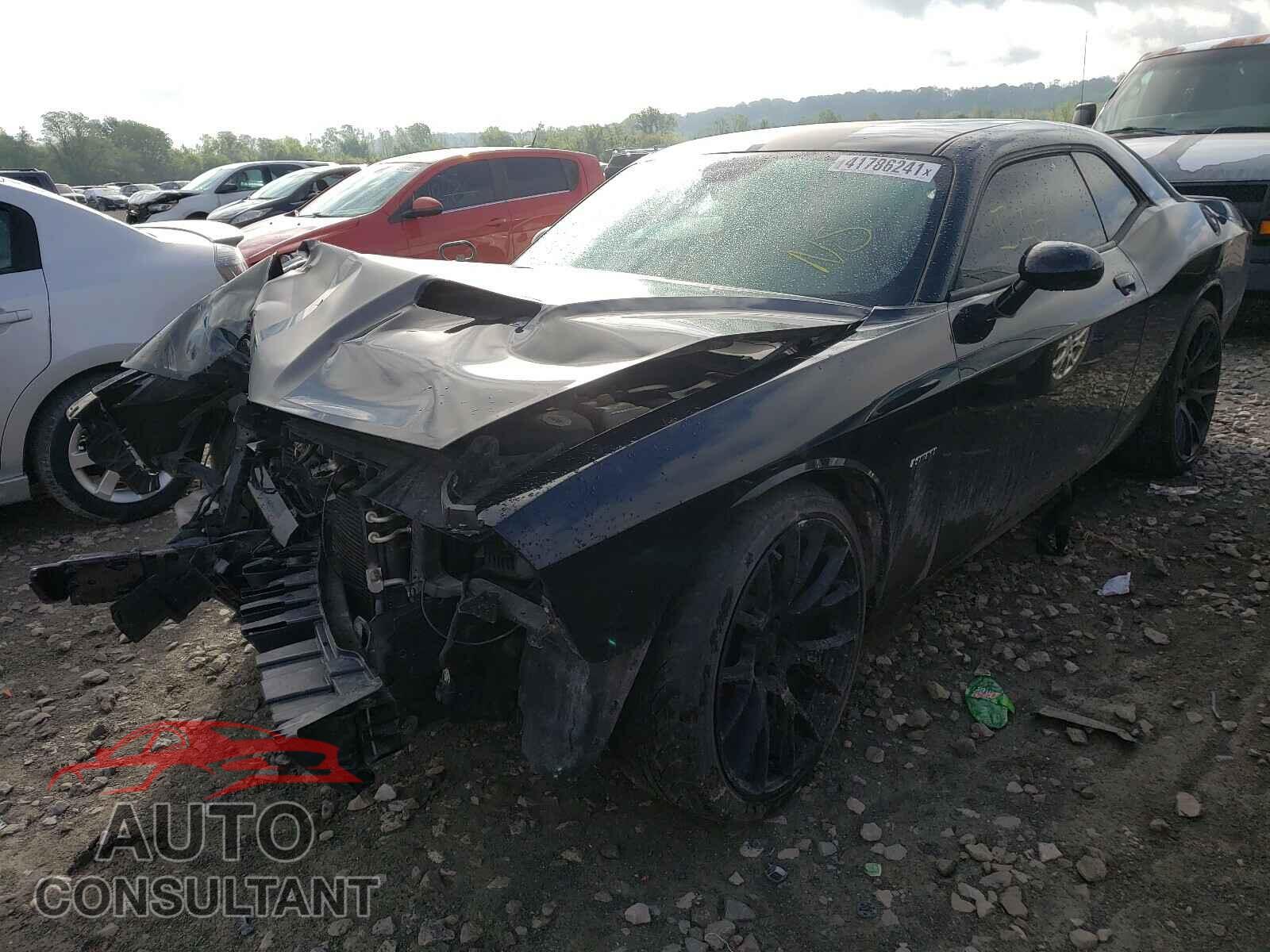 DODGE CHALLENGER 2017 - 2C3CDZBT8HH658352