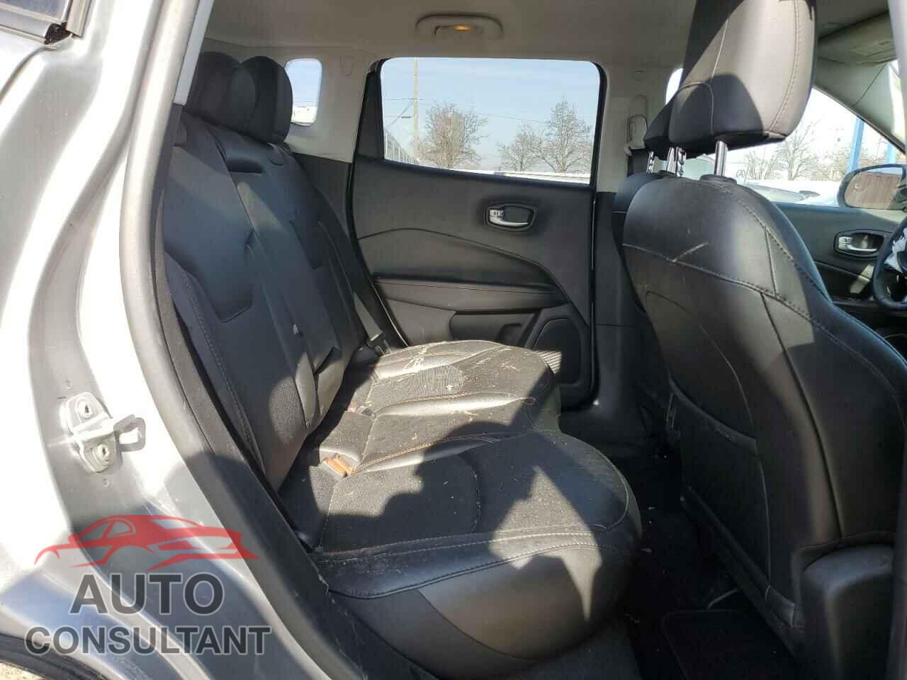 JEEP COMPASS 2020 - 3C4NJDCB4LT164060