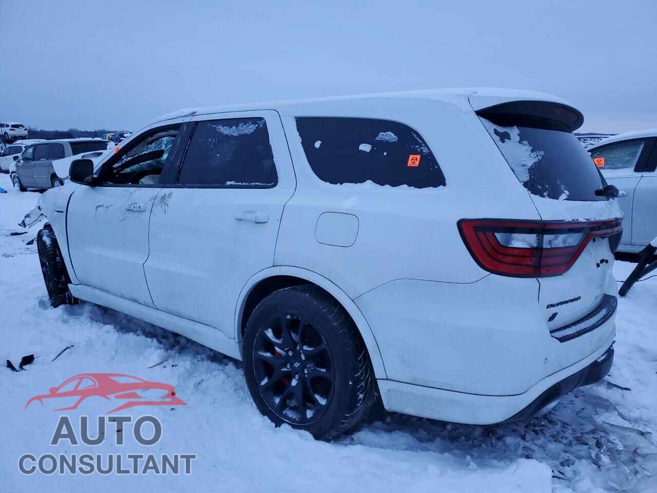 DODGE DURANGO 2021 - 1C4SDJCT6MC720920