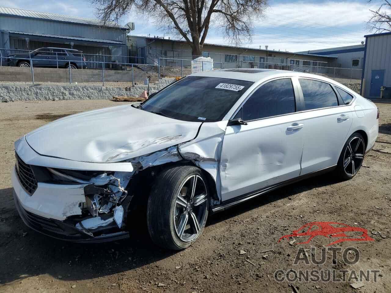HONDA ACCORD 2023 - 1HGCY2F56PA037161
