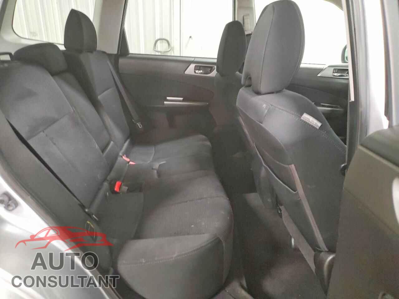 SUBARU FORESTER 2012 - JF2SHBDC2CH417757