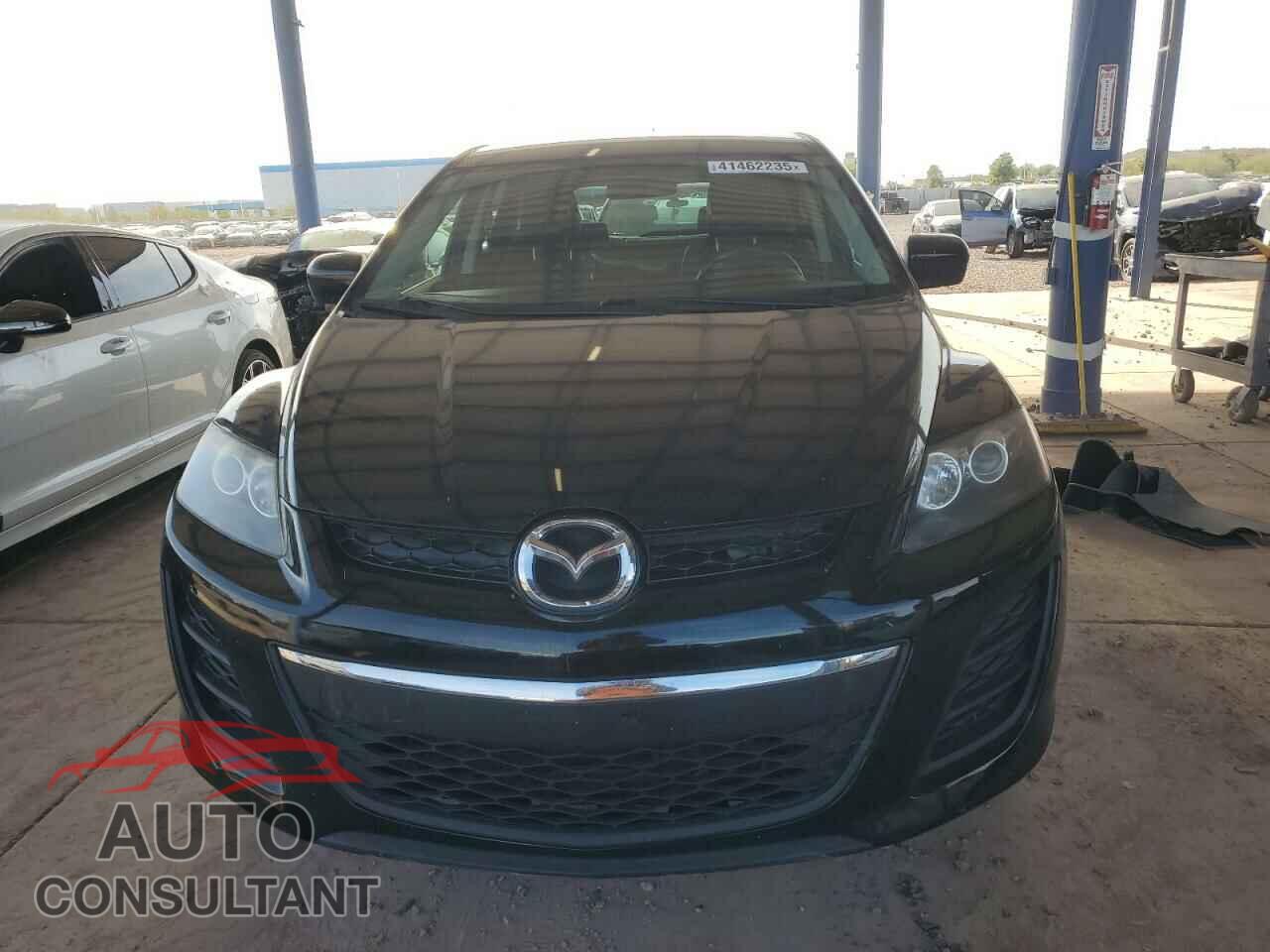 MAZDA CX-7 2010 - JM3ER2W39A0306793