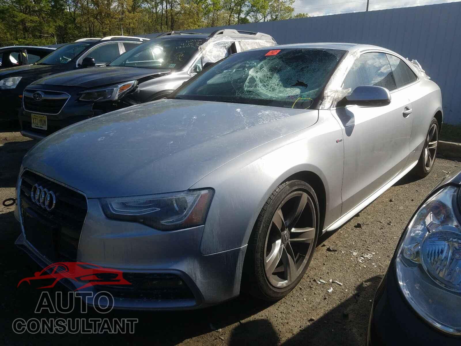 AUDI A5 2016 - WAUD2AFR0GA021438