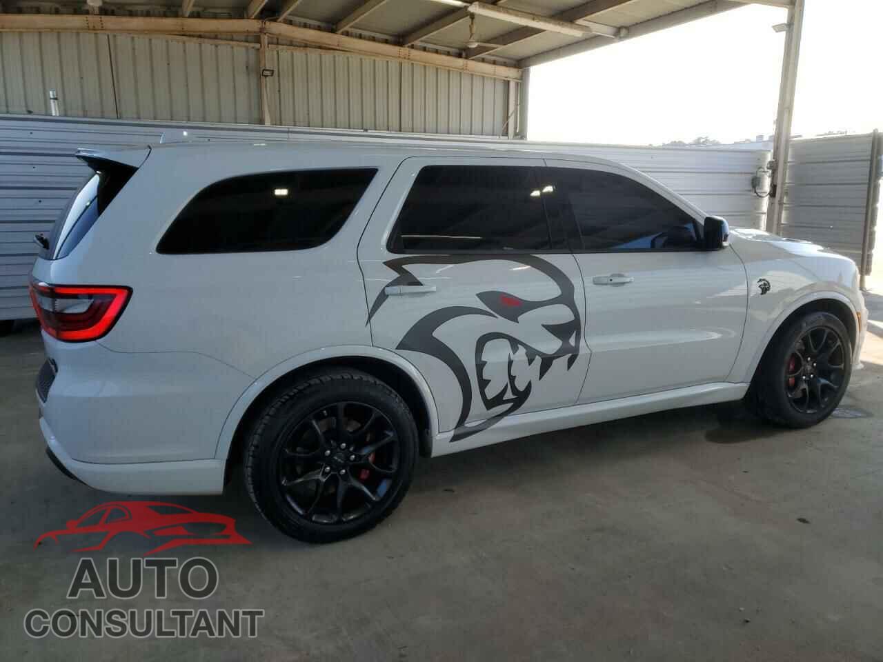 DODGE DURANGO 2021 - 1C4SDJH98MC818800
