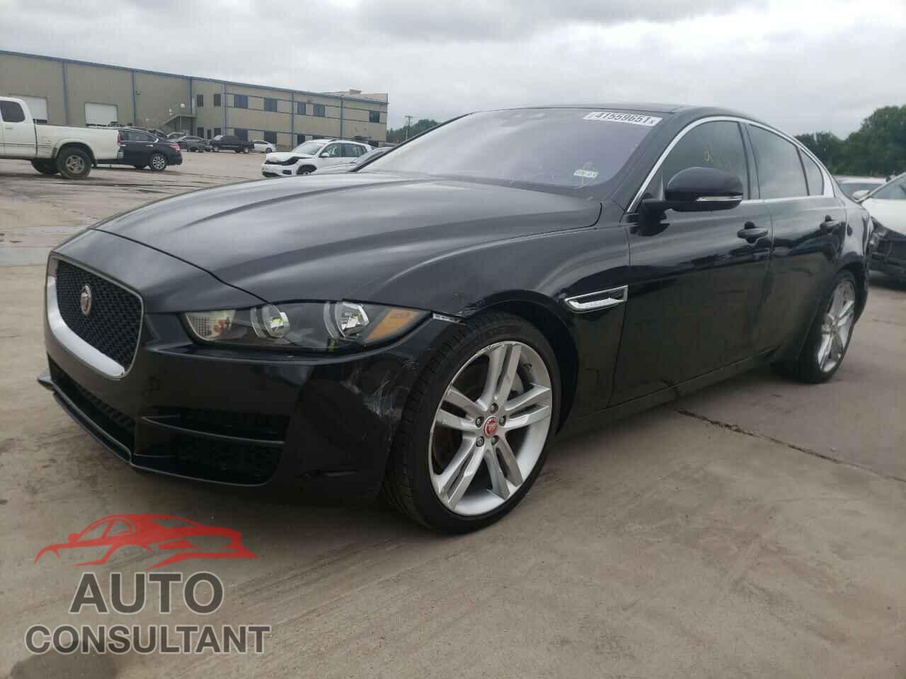 JAGUAR XE 2017 - SAJAE4BV0HA968452