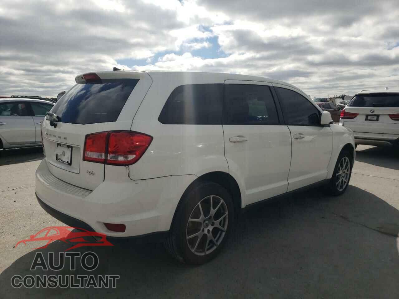 DODGE JOURNEY 2018 - 3C4PDDEGXJT514667