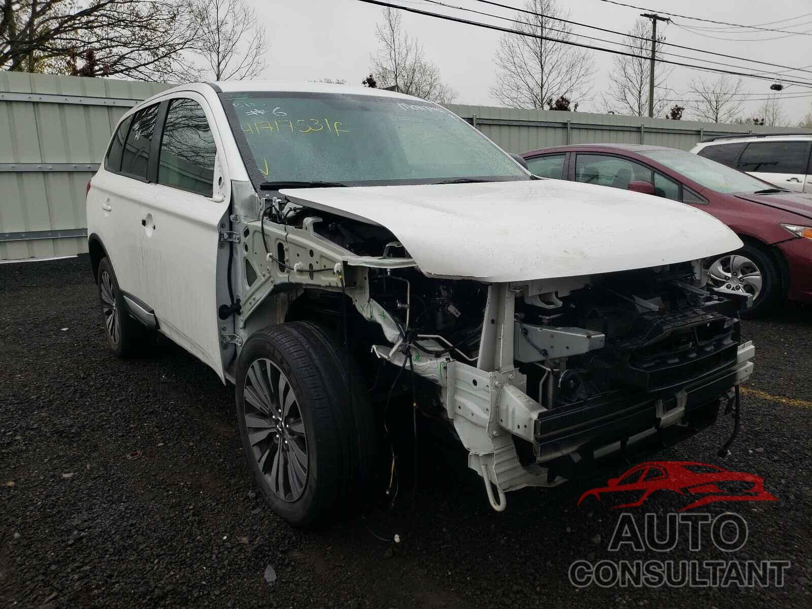 MITSUBISHI OUTLANDER 2019 - JA4AZ3A30KZ003915