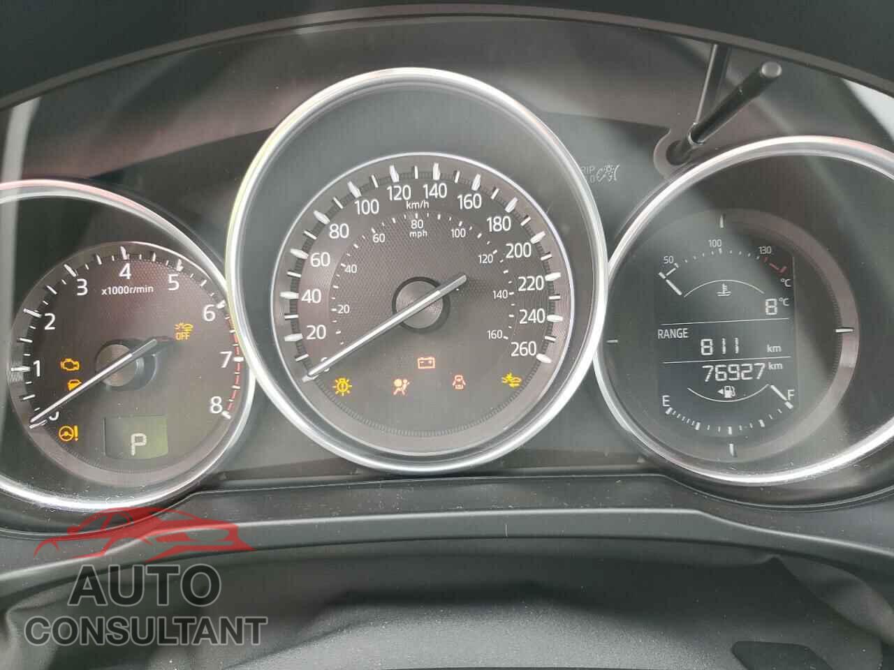 MAZDA CX-5 2018 - JM3KFBCM3J0303168