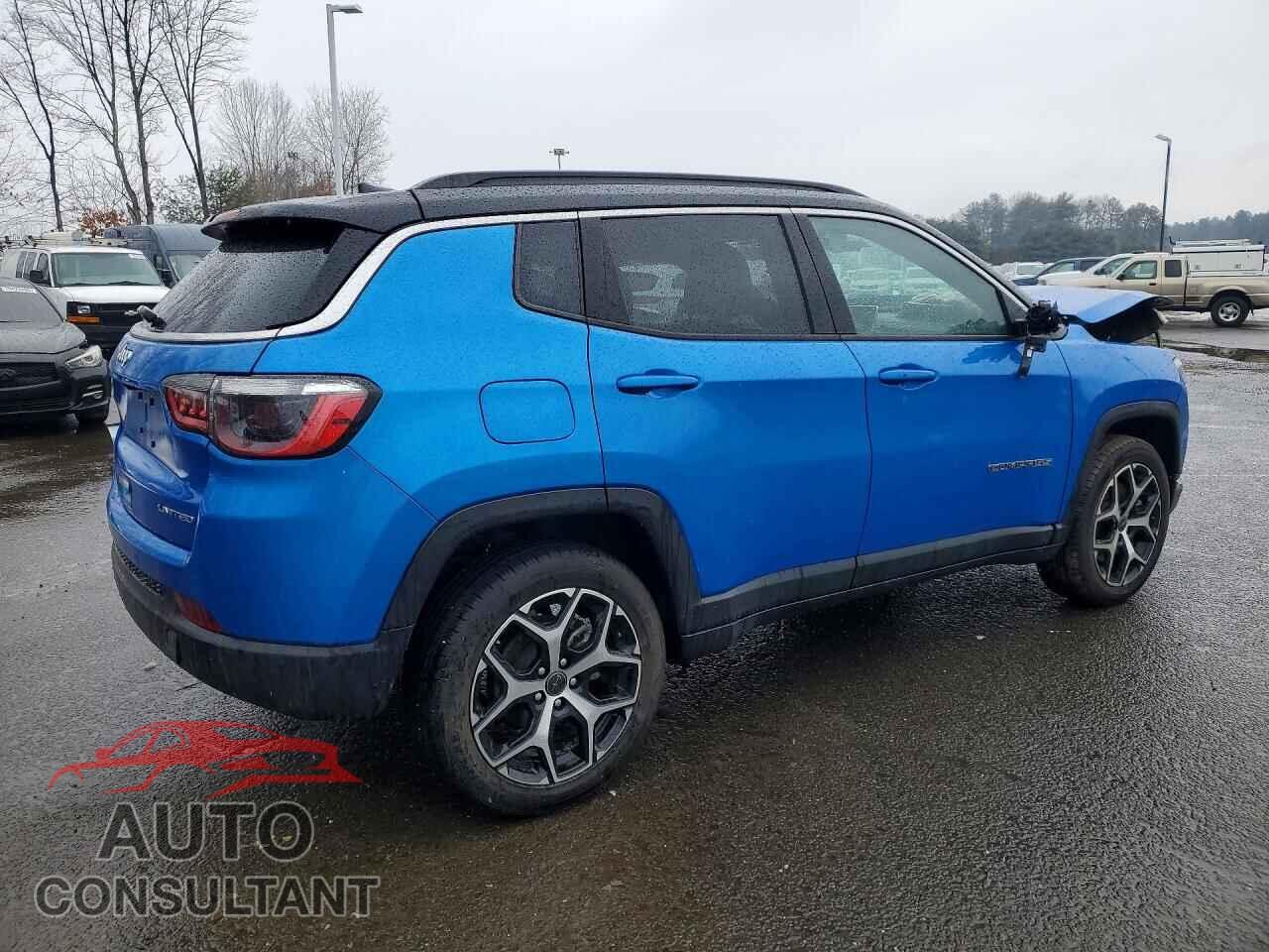 JEEP COMPASS 2025 - 3C4NJDCN5ST511405