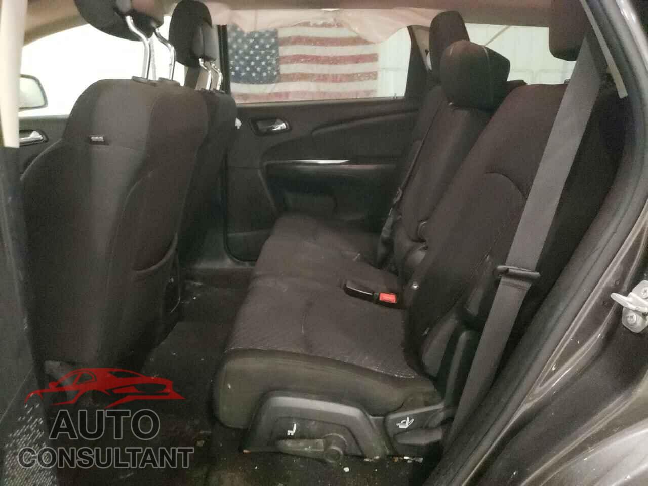 DODGE JOURNEY 2017 - 3C4PDCAB0HT605106