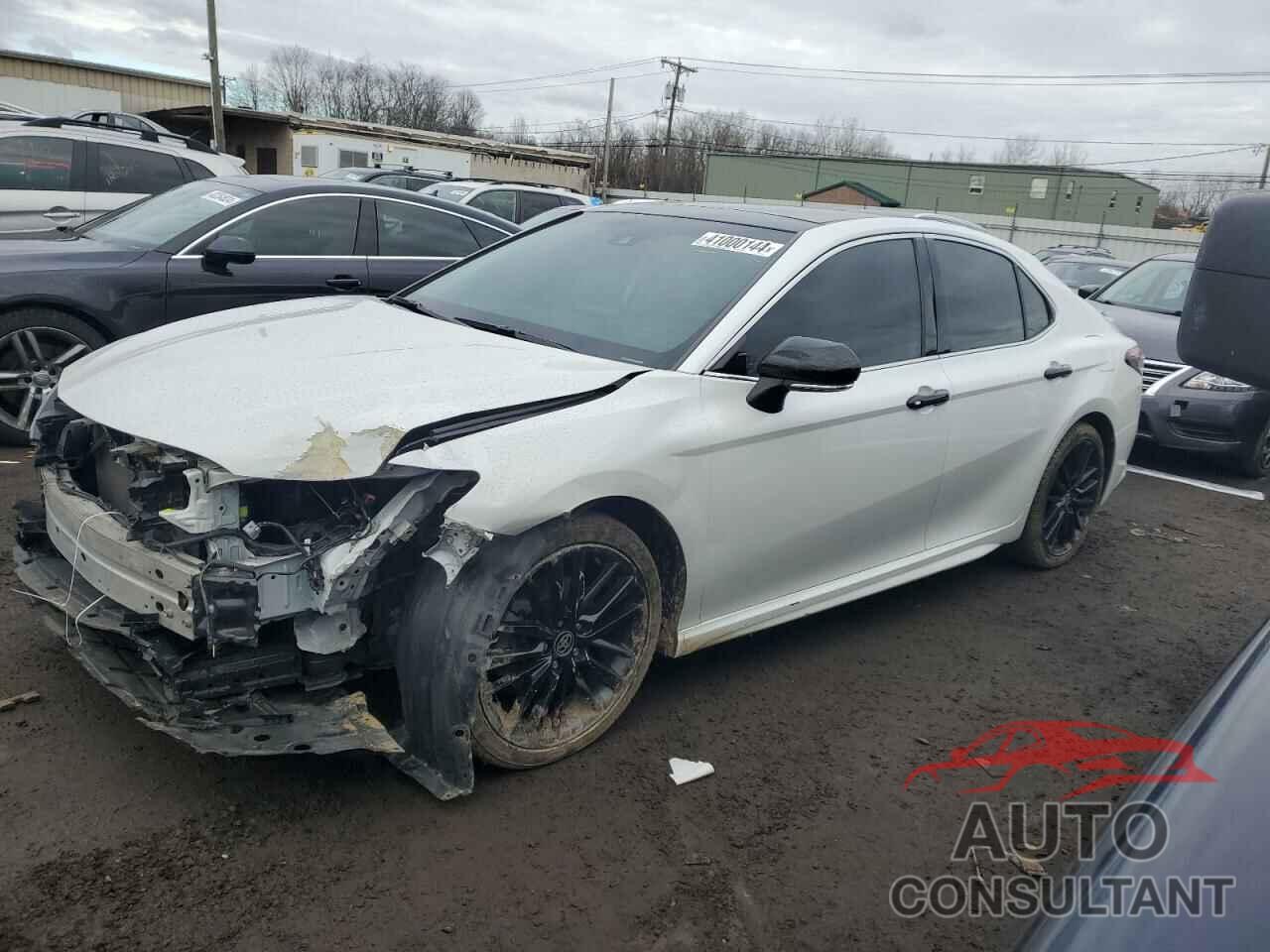 TOYOTA CAMRY 2021 - 4T1K61AK6MU517908