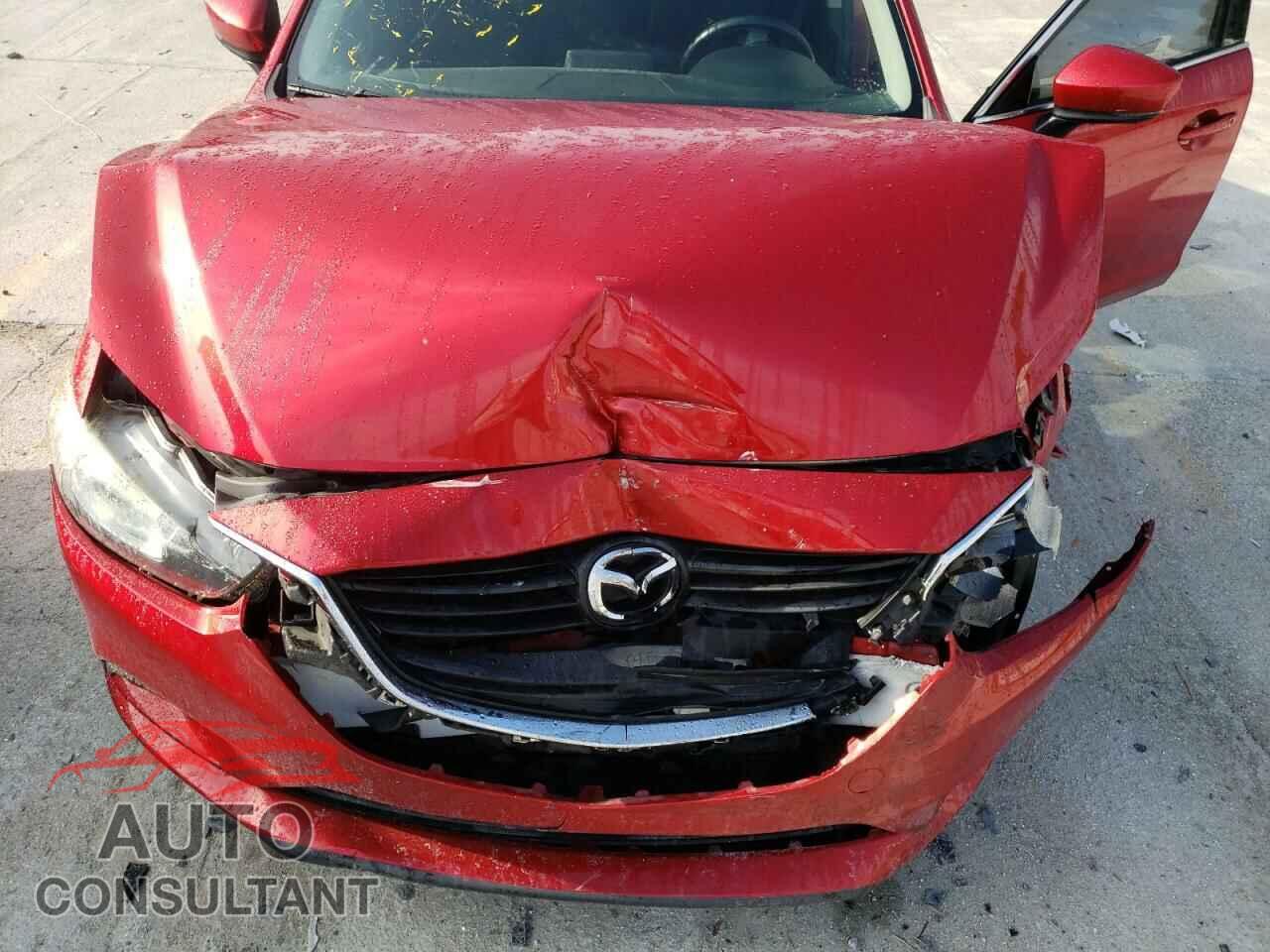 MAZDA 6 2017 - JM1GL1U52H1144463