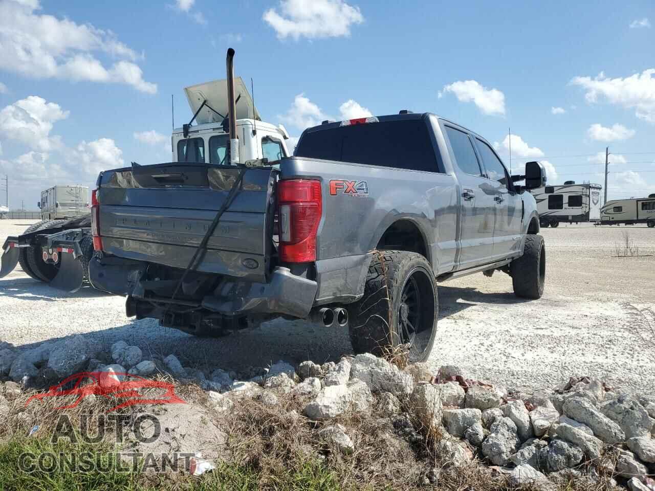 FORD F250 2022 - 1FT8W2BT1NEE63568