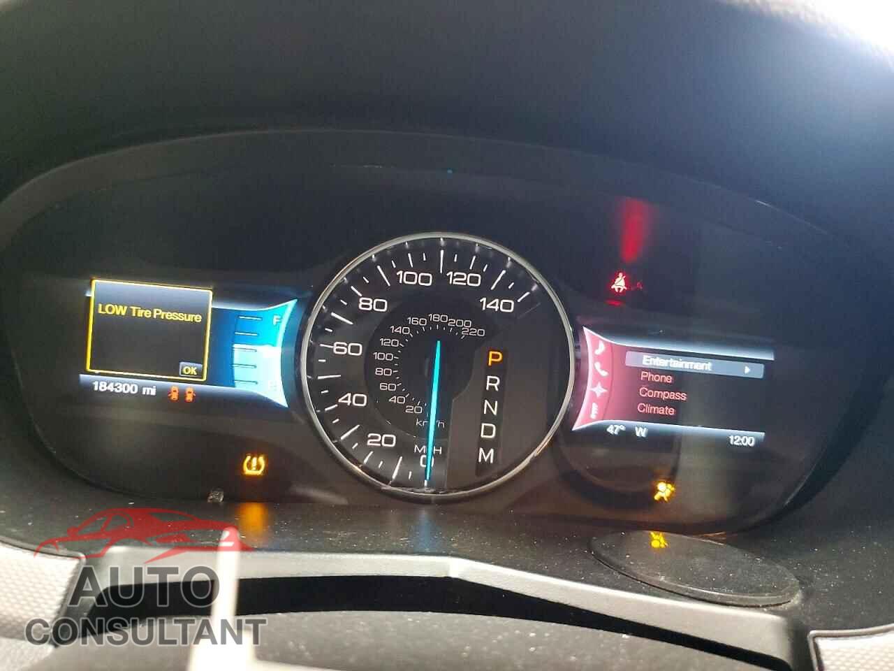 FORD EDGE 2012 - 2FMDK3JC2CBA33313