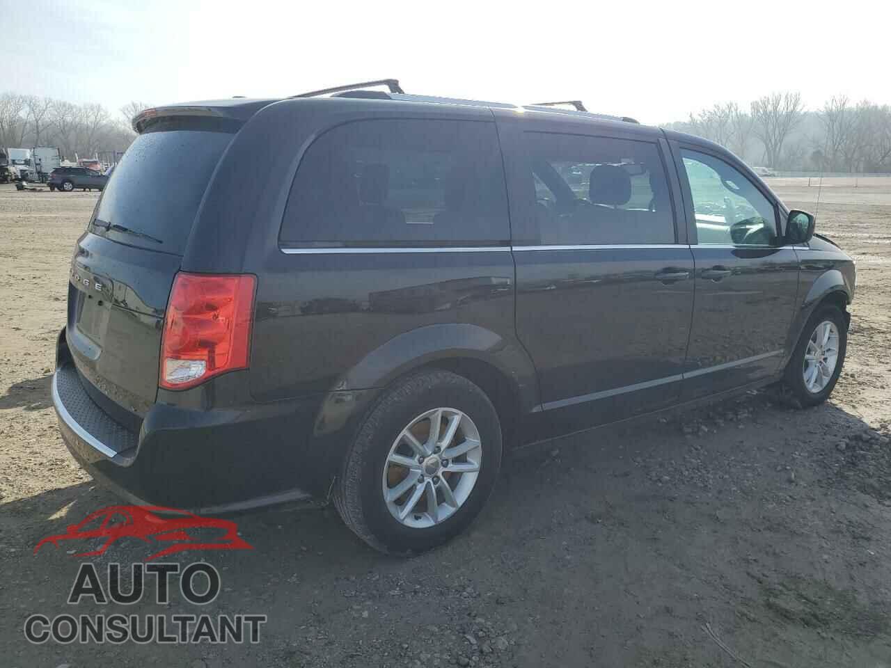 DODGE CARAVAN 2019 - 2C4RDGCG4KR565776