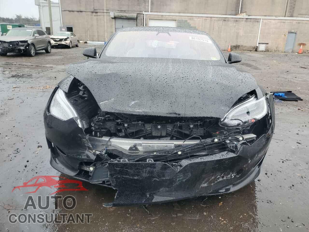 TESLA MODEL S 2022 - 5YJSA1E5XNF463157