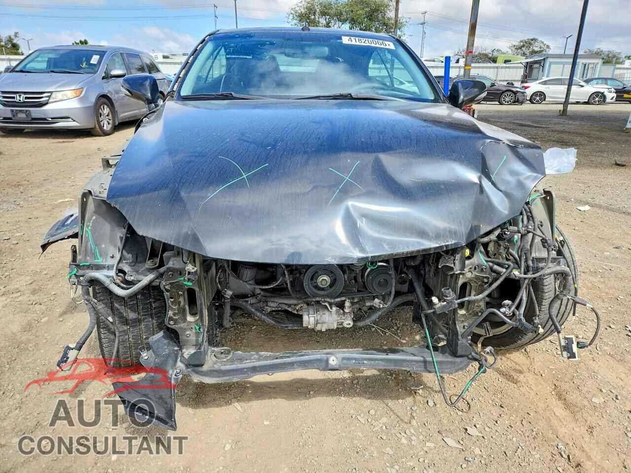 LEXUS IS 2011 - JTHFE2C24B2505923