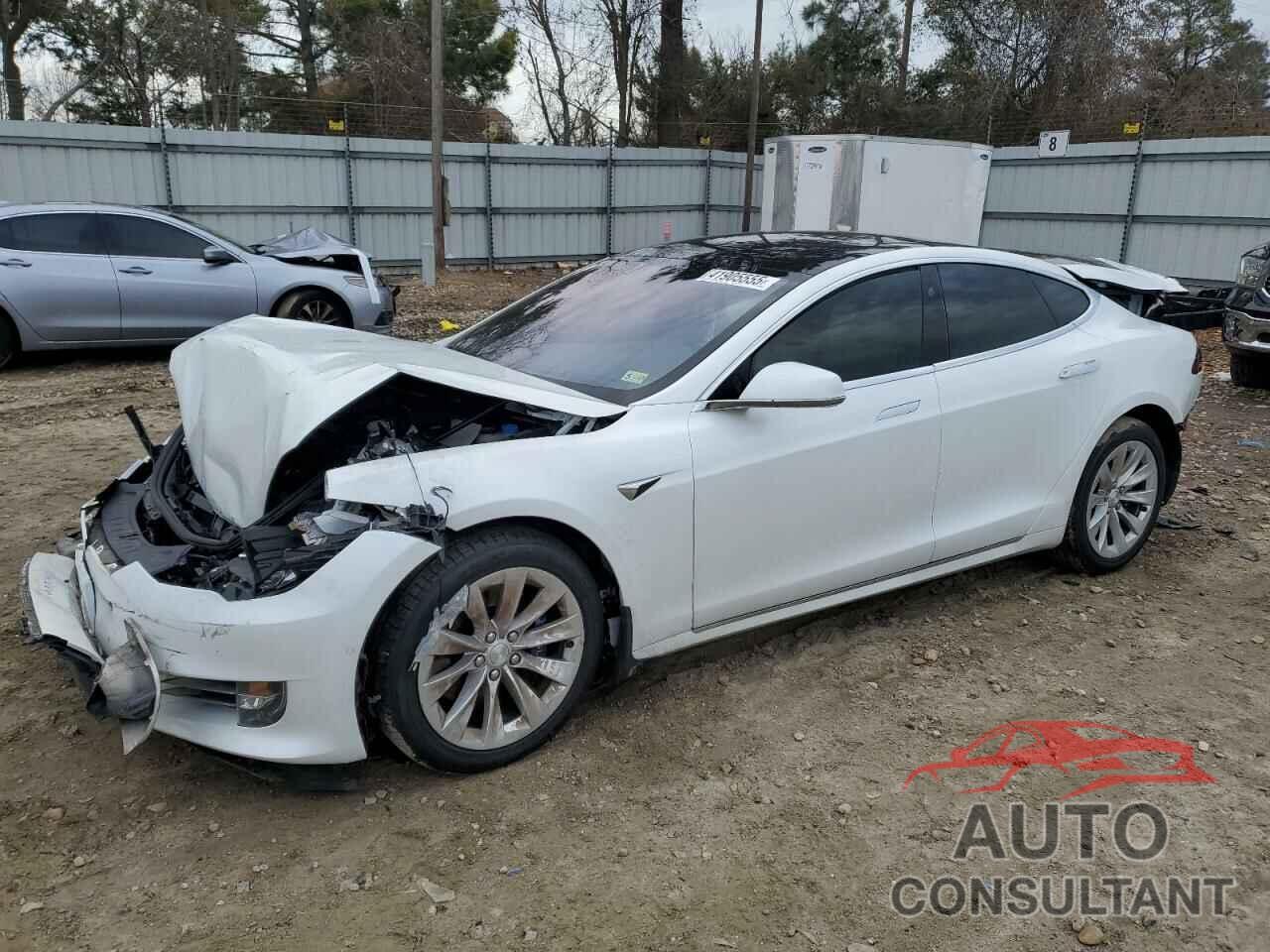 TESLA MODEL S 2019 - 5YJSA1E25KF339766