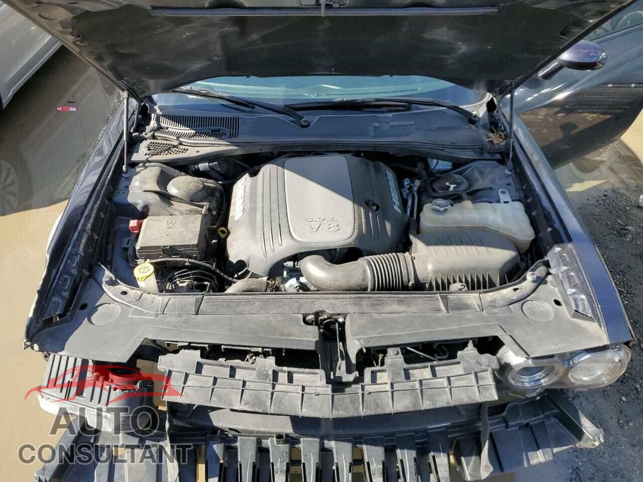 DODGE CHALLENGER 2019 - 2C3CDZBT2KH616475