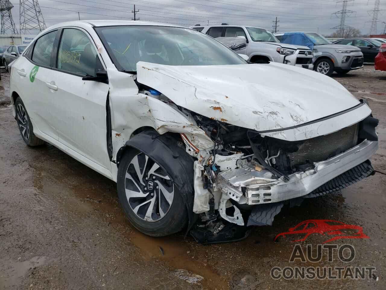 HONDA CIVIC 2019 - SHHFK7H35KU217400