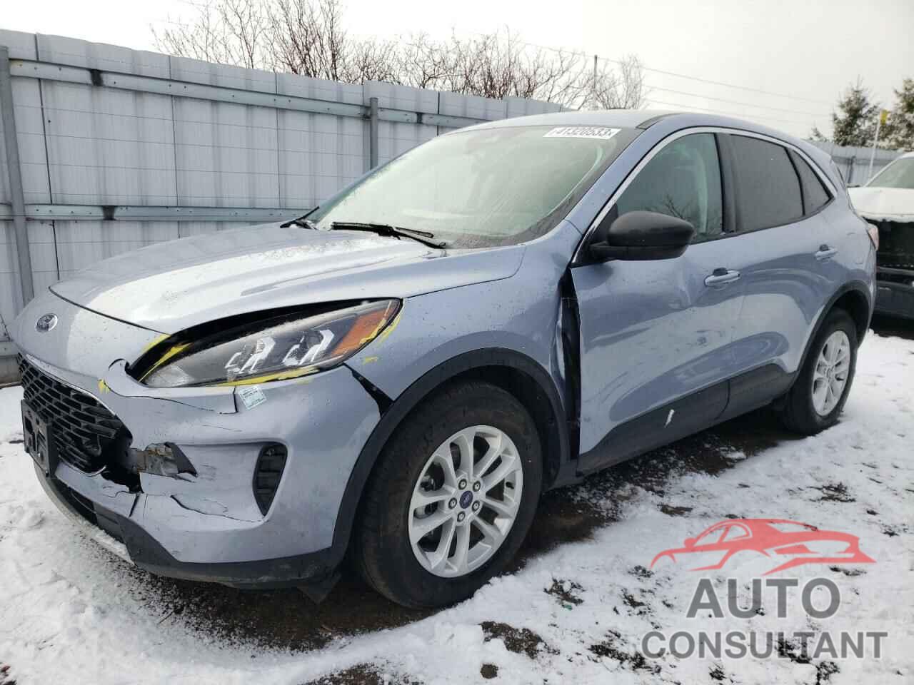 FORD ESCAPE 2022 - 1FMCU0BZ7NUA67171
