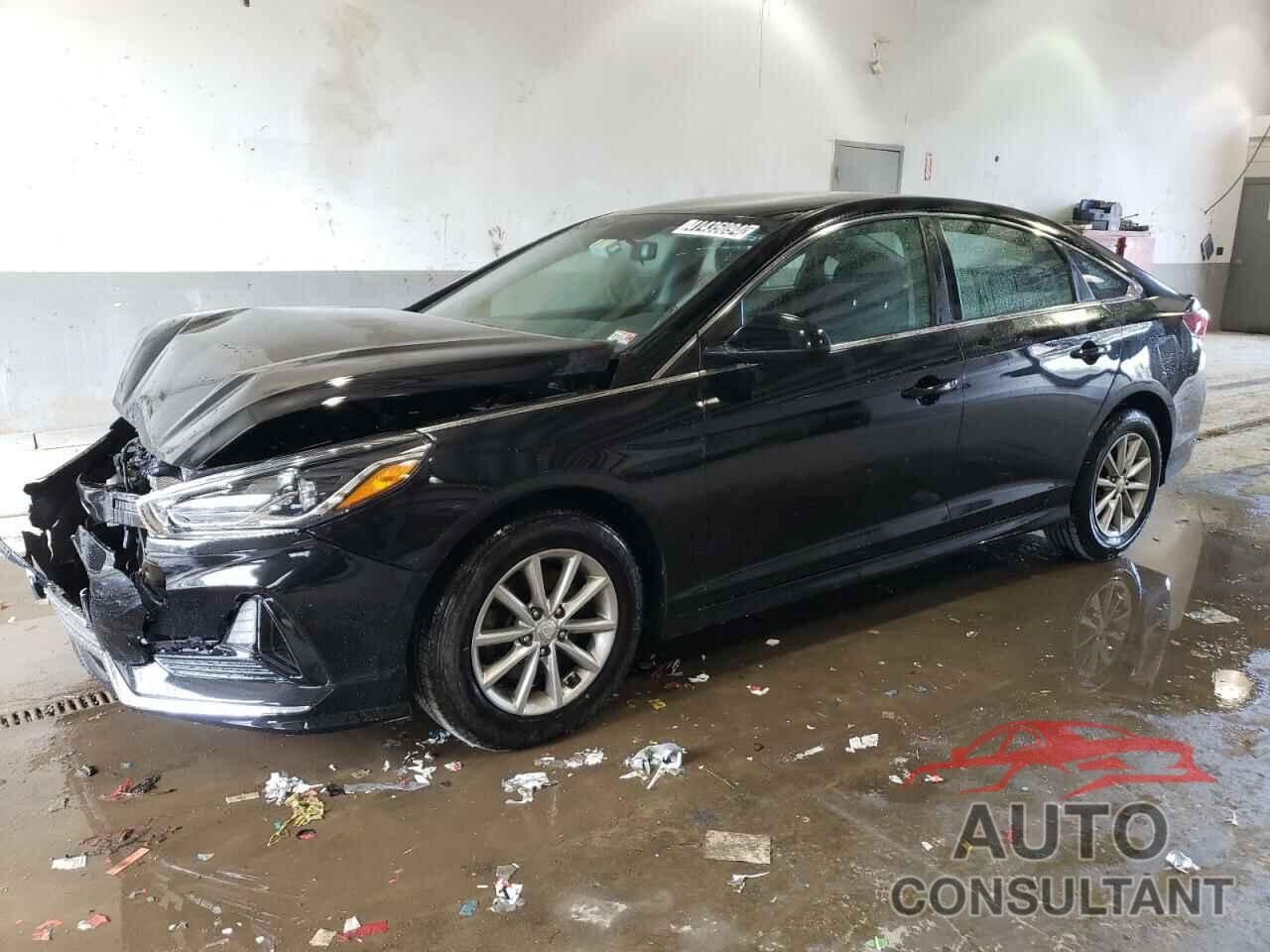 HYUNDAI SONATA 2018 - 5NPE24AF3JH681656