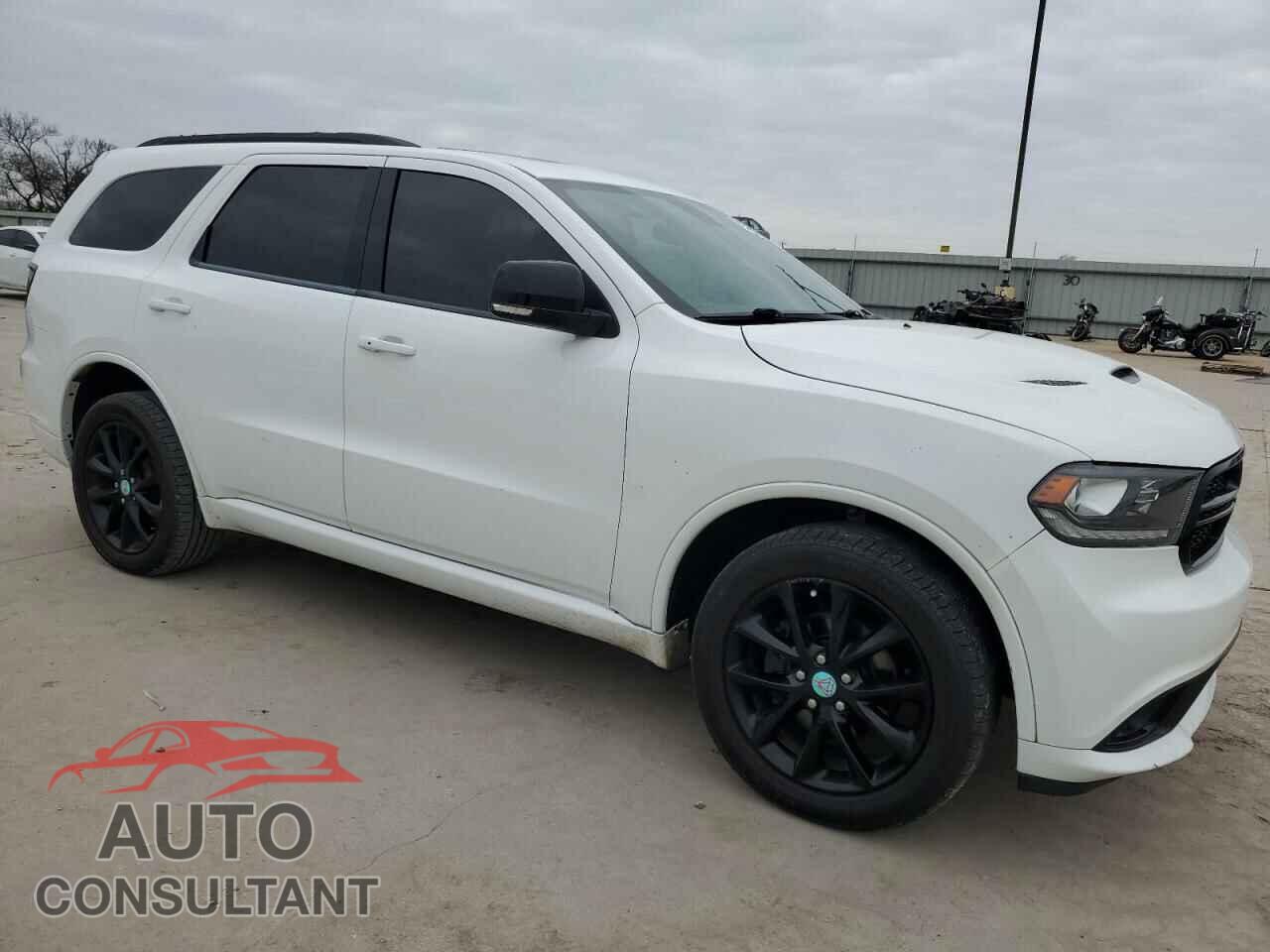 DODGE DURANGO 2018 - 1C4RDJDG4JC279879