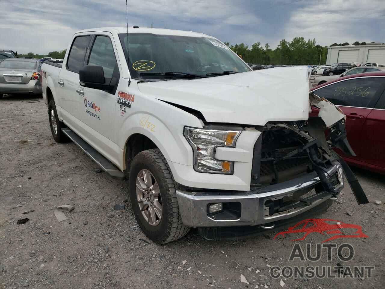 FORD F150 2016 - 1FTEW1EF7GFB19680