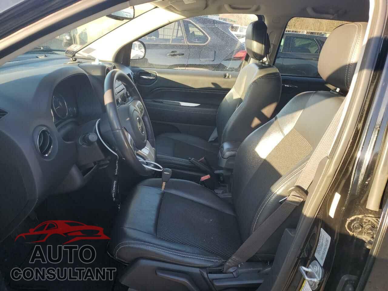 JEEP COMPASS 2017 - 1C4NJDEB5HD177197