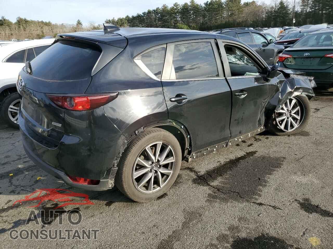 MAZDA CX-5 2018 - JM3KFBCM1J1420726