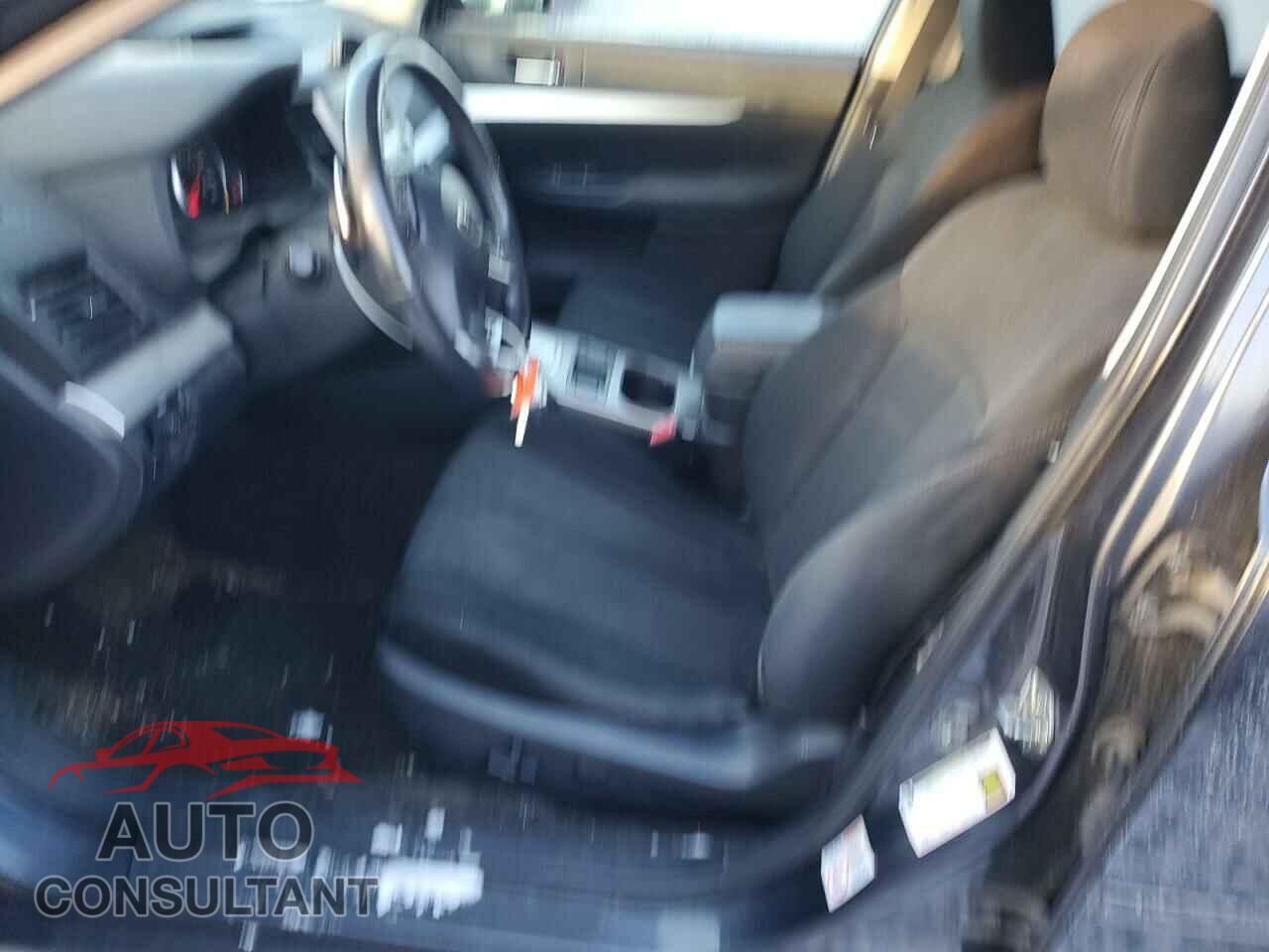 SUBARU OUTBACK 2013 - 4S4BRCCC8D3278764