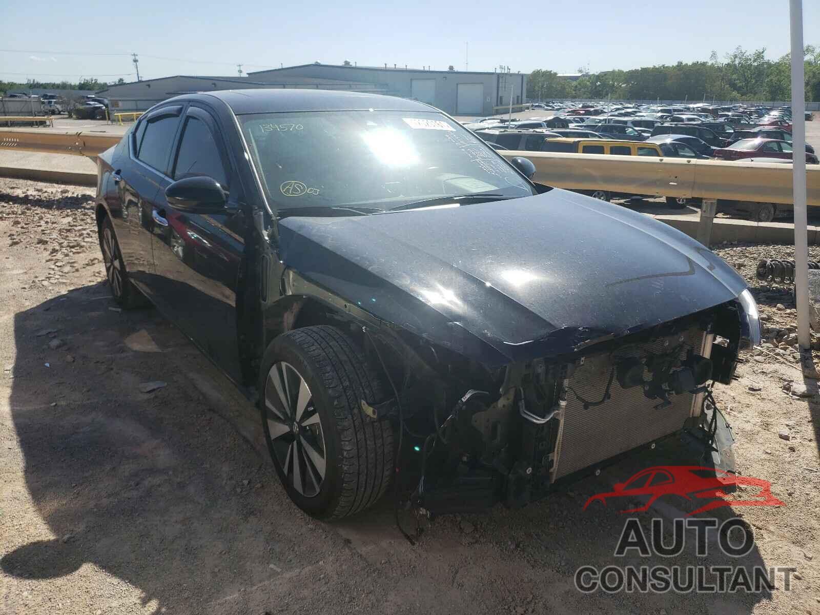 NISSAN ALTIMA SV 2019 - 1N4BL4DV1KC134570