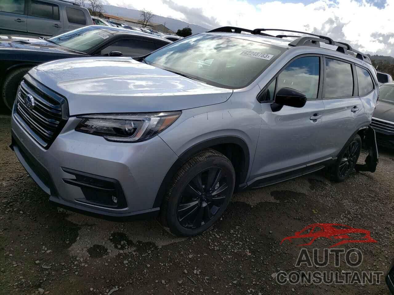 SUBARU ASCENT ONY 2022 - 4S4WMAJD3N3422903